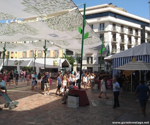 Plaza de la Constitución