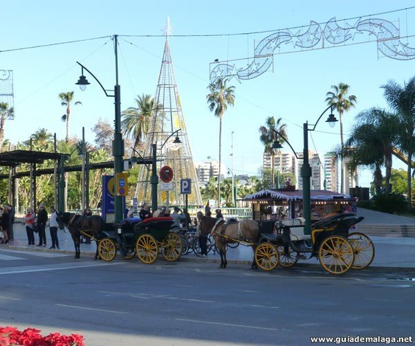 Guía de Málaga