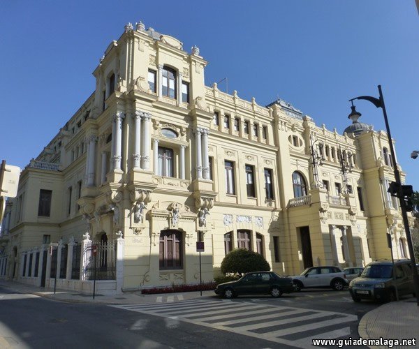 Ayuntamiento de Málaga
