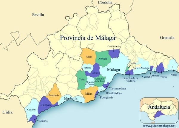 Área Metropolitana de Málaga