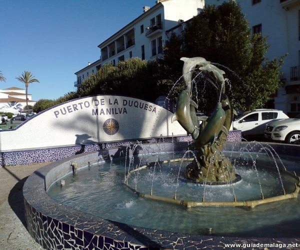 Puerto de la Duquesa, San Luis de Sabinillas