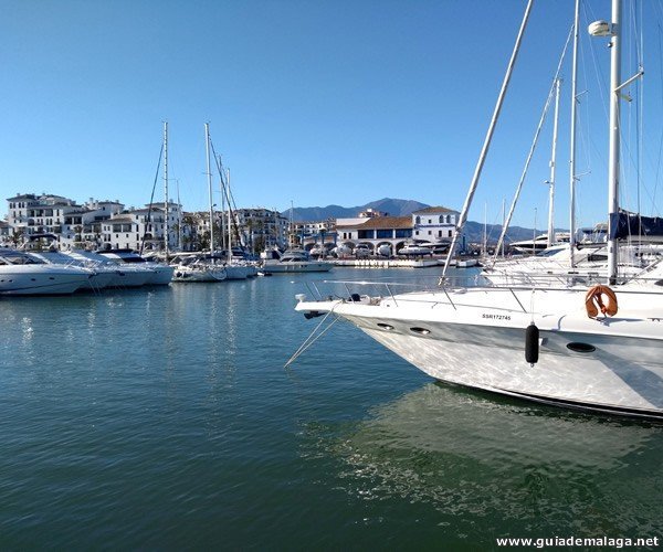 Puerto de la Duquesa, San Luis de Sabinillas