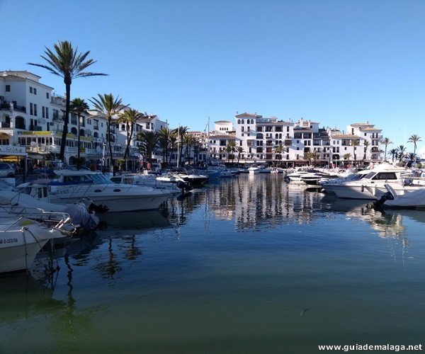 Puerto de la Duquesa