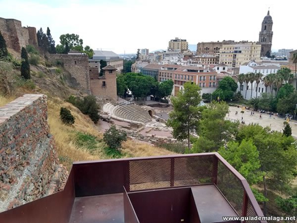 Mirador de la Alcazaba